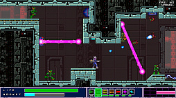 画像ギャラリー No.003のサムネイル画像 / 同人ゲームサークル「ASTRO PORT」の最新作「ROCKETRON」が2020年2月8日に配信。手軽な操作で楽しめるアクションSTG