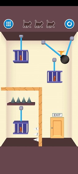 ���������꡼ No.008�Υ���ͥ������ / �����פ��ߤ뤵�줿�ˤ�߽Ф��褦���ѥ��륲�����Rescue Cut�פ�Ҳ𤹤�֡ʤۤܡ��������ޥۥ������̿�����2216��