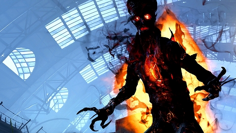 ���������꡼ No.010�Υ���ͥ������ / ��Zombie Army 4:Dead War�ס�PS4�Ѥ����ܸ�ѥå������Ǥ�2020ǯ4��23����ȯ�䡣�����륾��Ӥ򽳻��餹��������󥷥塼����