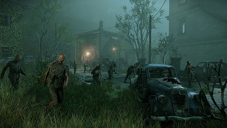 ���������꡼ No.013�Υ���ͥ������ / ��Zombie Army 4:Dead War�ס�PS4�Ѥ����ܸ�ѥå������Ǥ�2020ǯ4��23����ȯ�䡣�����륾��Ӥ򽳻��餹��������󥷥塼����