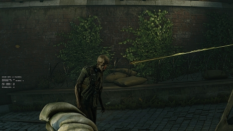 ���������꡼ No.014�Υ���ͥ������ / ��Zombie Army 4:Dead War�ס�PS4�Ѥ����ܸ�ѥå������Ǥ�2020ǯ4��23����ȯ�䡣�����륾��Ӥ򽳻��餹��������󥷥塼����