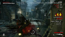 画像ギャラリー No.002のサムネイル画像 / ゾンビシューター「Zombie Army 4:Dead War」の開発者がゲームのポイントを解説するトレイラーが公開