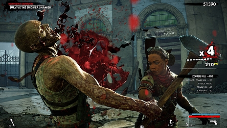 ꡼ No.005 | PS4ѥեȡZombie Army 4:Dead WarפܸѥåǤȯ䡣꤯륾ӤηΩ󥷥塼ƥ