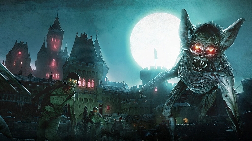 画像ギャラリー No.001のサムネイル画像 / 「Zombie Army 4:Dead War」,追加キャンペーンモード「Hell Cult」の新ミッション「Blood Count」のトレイラーが公開