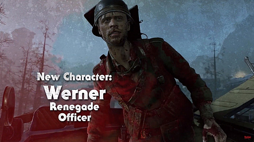 画像ギャラリー No.003のサムネイル画像 / 「Zombie Army 4:Dead War」,追加キャンペーンモード「Hell Cult」の新ミッション「Blood Count」のトレイラーが公開