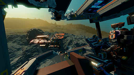 画像ギャラリー No.003のサムネイル画像 / 「Trine」シリーズのデベロッパによるMMOアクション「Starbase」の最新トレイラー公開