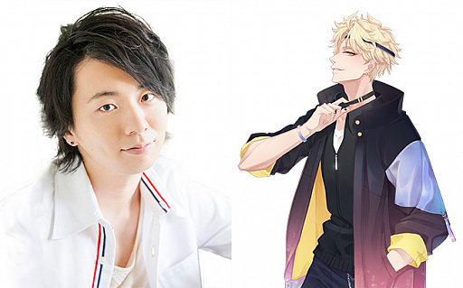 画像ギャラリー No.007のサムネイル画像 / 「Moon & Star 〜イケメンタレントとマネージャーの物語〜」のティザーサイトが公開