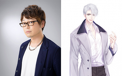 画像ギャラリー No.009のサムネイル画像 / 「Moon & Star 〜イケメンタレントとマネージャーの物語〜」のティザーサイトが公開