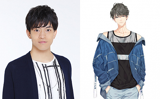 画像ギャラリー No.010のサムネイル画像 / 「Moon & Star 〜イケメンタレントとマネージャーの物語〜」のティザーサイトが公開