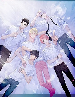 画像ギャラリー No.001のサムネイル画像 / 「Moon & Star 〜イケメンタレントとマネージャーの物語〜」2020年11月16日12:00をもってサービスを終了