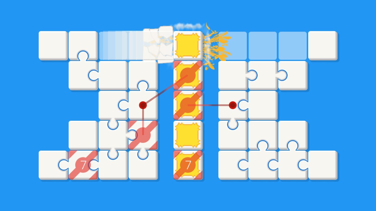 ジグソーパズルを崩すandroid向けアプリ Unpuzzler を紹介する ほぼ 日刊スマホゲーム通信 第2217回