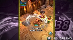 画像ギャラリー No.004のサムネイル画像 / 「ドラゴンクエストタクト」,CBTが2月27日から実施決定。ゲームの雰囲気が分かるティザームービーも公開