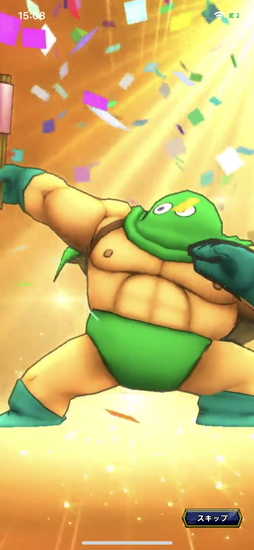 画像ギャラリー No.025のサムネイル画像 / 「ドラゴンクエストタクト」先行プレイインプレッション。「ドラゴンクエスト」が“タクティカルRPG”の新作アプリとなって,こちらをみている!