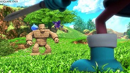 画像ギャラリー No.002のサムネイル画像 / 「ドラゴンクエストタクト」の配信時期は2020年夏。事前登録受付が始まり,最新プロモーションムービーが公開に