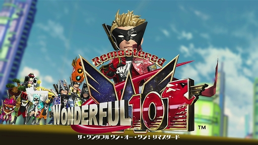 ���������꡼ No.002�Υ���ͥ������ / ��The Wonderful 101: Remastered�ץץ쥤��ݡ��ȡ�100�ͤΥҡ�����ã�����Τ����臘�֥�ʥ��ȡ����������פ�����