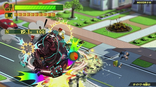 ���������꡼ No.006�Υ���ͥ������ / ��The Wonderful 101: Remastered�ץץ쥤��ݡ��ȡ�100�ͤΥҡ�����ã�����Τ����臘�֥�ʥ��ȡ����������פ�����