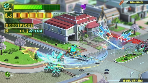 ���������꡼ No.008�Υ���ͥ������ / ��The Wonderful 101: Remastered�ץץ쥤��ݡ��ȡ�100�ͤΥҡ�����ã�����Τ����臘�֥�ʥ��ȡ����������פ�����