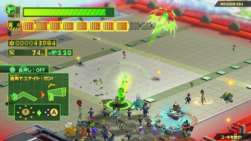 ���������꡼ No.009�Υ���ͥ������ / ��The Wonderful 101: Remastered�ץץ쥤��ݡ��ȡ�100�ͤΥҡ�����ã�����Τ����臘�֥�ʥ��ȡ����������פ�����