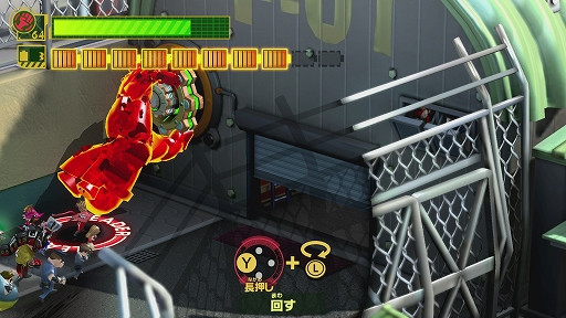 ���������꡼ No.010�Υ���ͥ������ / ��The Wonderful 101: Remastered�ץץ쥤��ݡ��ȡ�100�ͤΥҡ�����ã�����Τ����臘�֥�ʥ��ȡ����������פ�����