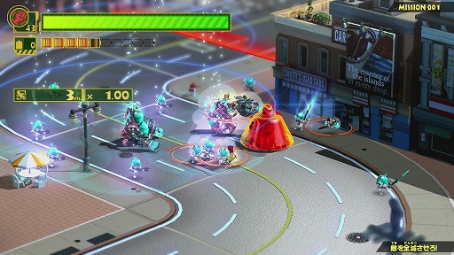 ���������꡼ No.011�Υ���ͥ������ / ��The Wonderful 101: Remastered�ץץ쥤��ݡ��ȡ�100�ͤΥҡ�����ã�����Τ����臘�֥�ʥ��ȡ����������פ�����