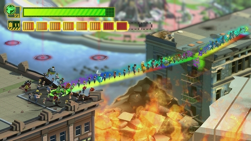 ���������꡼ No.012�Υ���ͥ������ / ��The Wonderful 101: Remastered�ץץ쥤��ݡ��ȡ�100�ͤΥҡ�����ã�����Τ����臘�֥�ʥ��ȡ����������פ�����