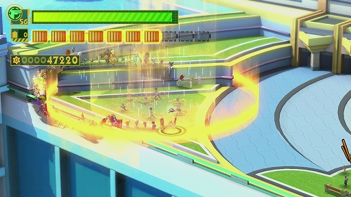 ���������꡼ No.013�Υ���ͥ������ / ��The Wonderful 101: Remastered�ץץ쥤��ݡ��ȡ�100�ͤΥҡ�����ã�����Τ����臘�֥�ʥ��ȡ����������פ�����