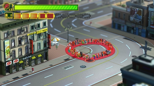 ���������꡼ No.014�Υ���ͥ������ / ��The Wonderful 101: Remastered�ץץ쥤��ݡ��ȡ�100�ͤΥҡ�����ã�����Τ����臘�֥�ʥ��ȡ����������פ�����