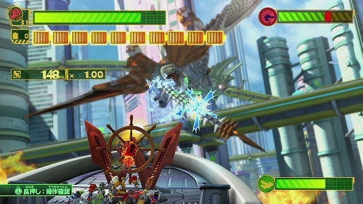 ���������꡼ No.020�Υ���ͥ������ / ��The Wonderful 101: Remastered�ץץ쥤��ݡ��ȡ�100�ͤΥҡ�����ã�����Τ����臘�֥�ʥ��ȡ����������פ�����