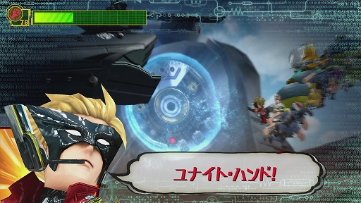 ���������꡼ No.021�Υ���ͥ������ / ��The Wonderful 101: Remastered�ץץ쥤��ݡ��ȡ�100�ͤΥҡ�����ã�����Τ����臘�֥�ʥ��ȡ����������פ�����