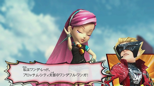 ���������꡼ No.022�Υ���ͥ������ / ��The Wonderful 101: Remastered�ץץ쥤��ݡ��ȡ�100�ͤΥҡ�����ã�����Τ����臘�֥�ʥ��ȡ����������פ�����