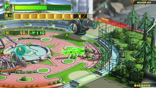 ���������꡼ No.023�Υ���ͥ������ / ��The Wonderful 101: Remastered�ץץ쥤��ݡ��ȡ�100�ͤΥҡ�����ã�����Τ����臘�֥�ʥ��ȡ����������פ�����