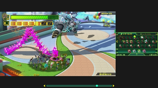 ���������꡼ No.025�Υ���ͥ������ / ��The Wonderful 101: Remastered�ץץ쥤��ݡ��ȡ�100�ͤΥҡ�����ã�����Τ����臘�֥�ʥ��ȡ����������פ�����