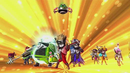 ���������꡼ No.027�Υ���ͥ������ / ��The Wonderful 101: Remastered�ץץ쥤��ݡ��ȡ�100�ͤΥҡ�����ã�����Τ����臘�֥�ʥ��ȡ����������פ�����