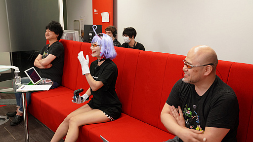 ���������꡼ No.002�Υ���ͥ������ / �ץ���ʥ����ॺ����The Wonderful 101: Remastered�פΥ��ڥ�������Ȥ����ۿ�