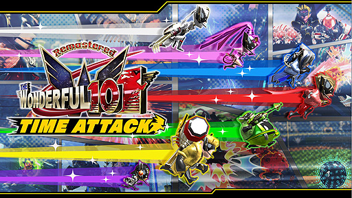 ���������꡼ No.002�Υ���ͥ������ / ��The Wonderful 101: Remastered�ס���������⡼�ɡȥ����ॢ���å��ɤ��ɲä���̵��DLC���ۿ����������ϡ�ȯ��1��ǯ��ǰ�����Ȥ�ͽ���