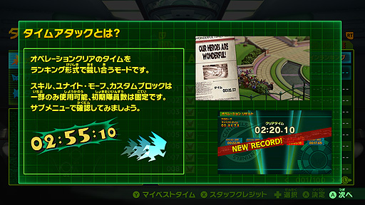 ���������꡼ No.004�Υ���ͥ������ / ��The Wonderful 101: Remastered�ס���������⡼�ɡȥ����ॢ���å��ɤ��ɲä���̵��DLC���ۿ����������ϡ�ȯ��1��ǯ��ǰ�����Ȥ�ͽ���