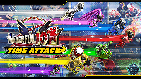 ���������꡼ No.005�Υ���ͥ������ / ��The Wonderful 101: Remastered�ס���������⡼�ɡȥ����ॢ���å��ɤ��ɲä���̵��DLC���ۿ����������ϡ�ȯ��1��ǯ��ǰ�����Ȥ�ͽ���