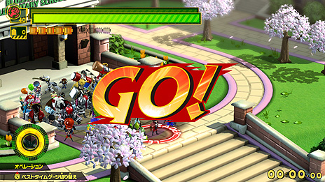 ���������꡼ No.008�Υ���ͥ������ / ��The Wonderful 101: Remastered�ס���������⡼�ɡȥ����ॢ���å��ɤ��ɲä���̵��DLC���ۿ����������ϡ�ȯ��1��ǯ��ǰ�����Ȥ�ͽ���