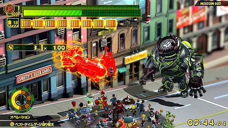 ���������꡼ No.009�Υ���ͥ������ / ��The Wonderful 101: Remastered�ס���������⡼�ɡȥ����ॢ���å��ɤ��ɲä���̵��DLC���ۿ����������ϡ�ȯ��1��ǯ��ǰ�����Ȥ�ͽ���