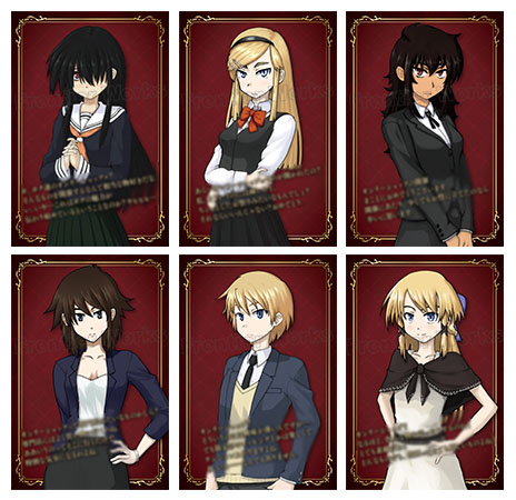 ���������꡼ No.005�Υ���ͥ������ / �֥����ʥ�����ؤε��ԡפΥ���꡼����åפ�11��17�����AKIHABARA�����ޡ�����Ź�ˤƳ��ŷ��ꡣ�ܺپ��󤬸�����