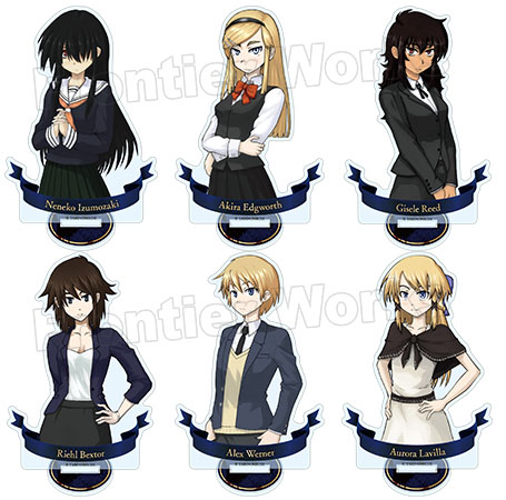 ���������꡼ No.007�Υ���ͥ������ / �֥����ʥ�����ؤε��ԡפΥ���꡼����åפ�11��17�����AKIHABARA�����ޡ�����Ź�ˤƳ��ŷ��ꡣ�ܺپ��󤬸�����