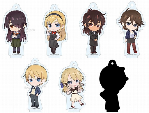 ���������꡼ No.009�Υ���ͥ������ / �֥����ʥ�����ؤε��ԡפΥ���꡼����åפ�11��17�����AKIHABARA�����ޡ�����Ź�ˤƳ��ŷ��ꡣ�ܺپ��󤬸�����