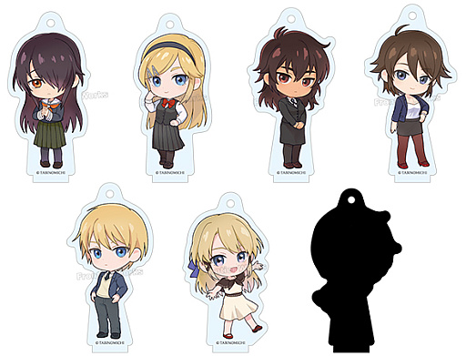 画像ギャラリー No.009のサムネイル画像 / 「シロナガス島への帰還」の新グッズ9商品,ゲーマーズオンラインショップで販売開始