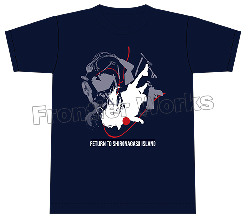 画像ギャラリー No.010のサムネイル画像 / 「シロナガス島への帰還」の新グッズ9商品,ゲーマーズオンラインショップで販売開始