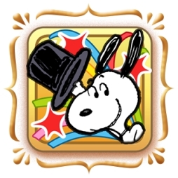 画像ギャラリー No.016のサムネイル画像 / スヌーピーのカジュアルゲーム第4弾「スヌーピー パズルジャーニー」が3月中に配信決定。事前登録受付中