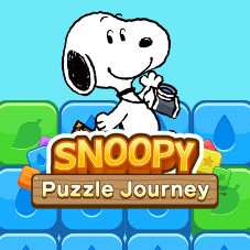 画像ギャラリー No.006のサムネイル画像 / 「スヌーピー パズルジャーニー」事前登録開始を記念した各種キャンペーンが開催