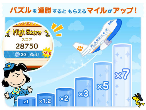 画像ギャラリー No.009のサムネイル画像 / 「スヌーピー パズルジャーニー」に獅子舞姿のスヌーピーが登場