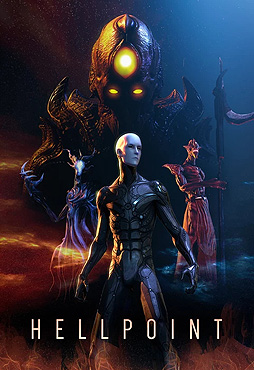 ꡼ No.002Υͥ / ϡɥʥ˴ԤǤʡSFܥȡɥRPGHellpointפ416˥꡼ءSteamǤܸб