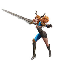 ���������꡼ No.007�Υ���ͥ������ / ��TERA HERO�ס��ڹ�Ǥ����������ӥ���3��5���˥������ȡ�PvP��쥤�ɤ����ͤ��Ͽ�����ץ쥤�ࡼ�ӡ��������