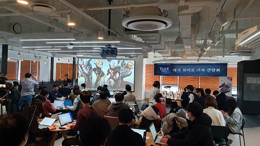 ���������꡼ No.020�Υ���ͥ������ / ��TERA HERO�ס��ڹ�Ǥ����������ӥ���3��5���˥������ȡ�PvP��쥤�ɤ����ͤ��Ͽ�����ץ쥤�ࡼ�ӡ��������